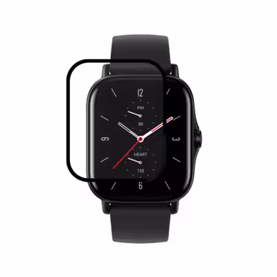 محافظ صفحه نمایش کروکودیل مدل C-PWM مناسب برای ساعت هوشمند امیزفیت Amazfit GTS 2e