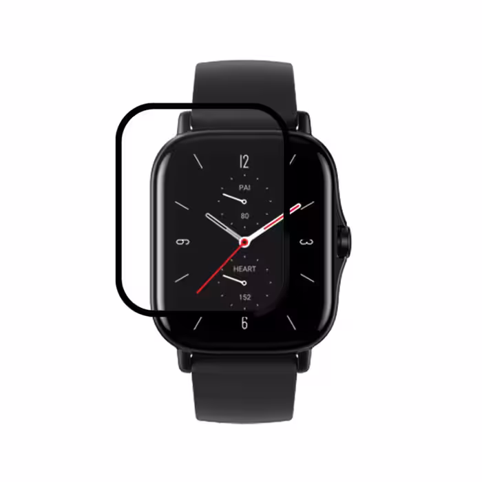 محافظ صفحه نمایش کروکودیل مدل C-PWM مناسب برای ساعت هوشمند امیزفیت Amazfit GTS 2e