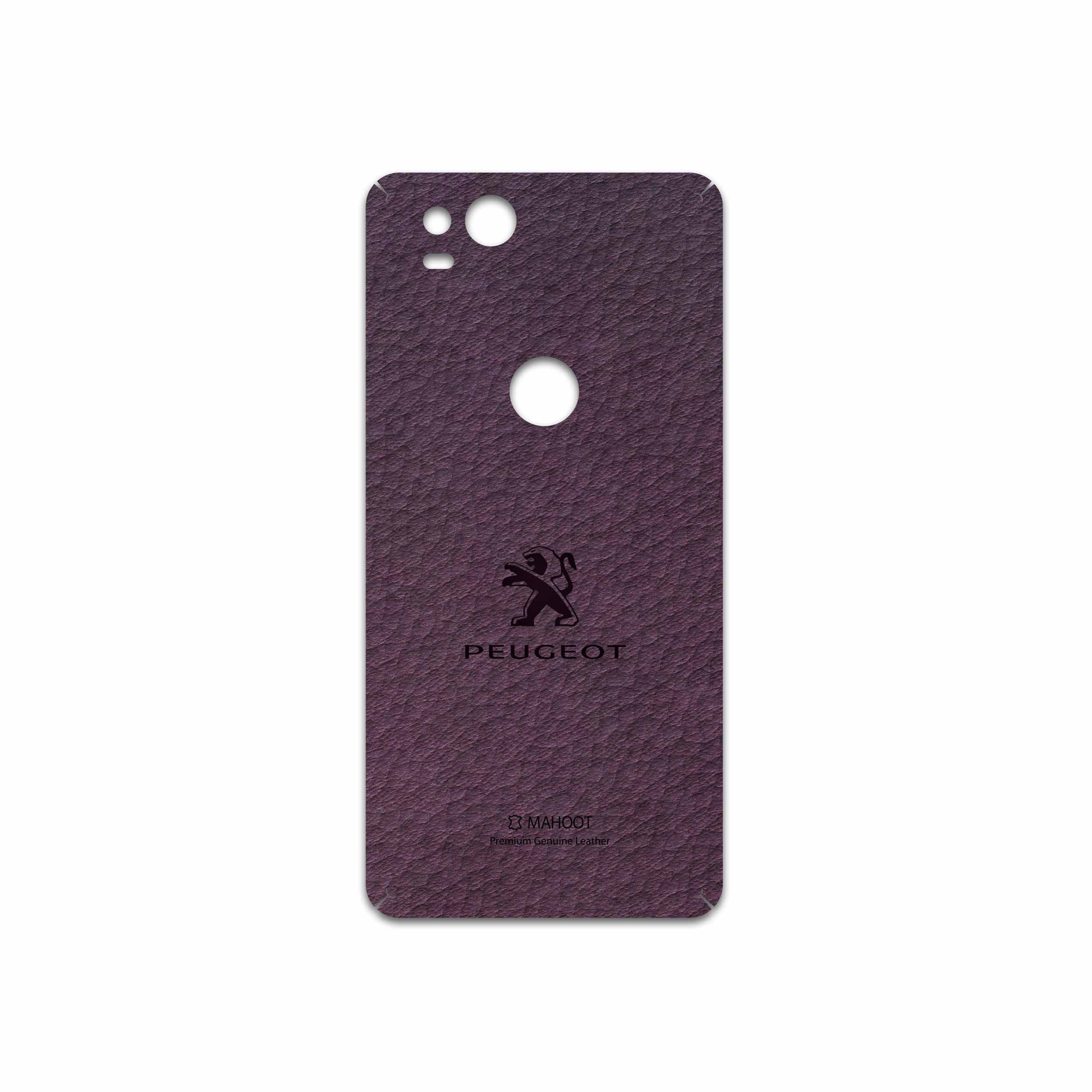 برچسب پوششی ماهوت مدل PL-PEGT مناسب برای گوشی موبایل گوگل Pixel