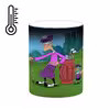 ماگ حرارتی کاکتی طرح کارتون Phineas And Ferb مدل mgh22928