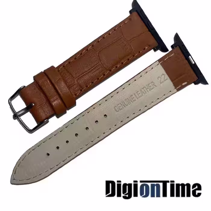 بند چرمی کانکتور دار ساعت هوشمند DG-02