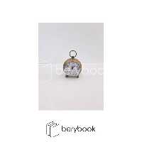 ساعت رومیزی / تلسکوپی / فلزی / 1008