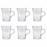لیوان بلور کاوه مدل MD960 بسته 6 عددی