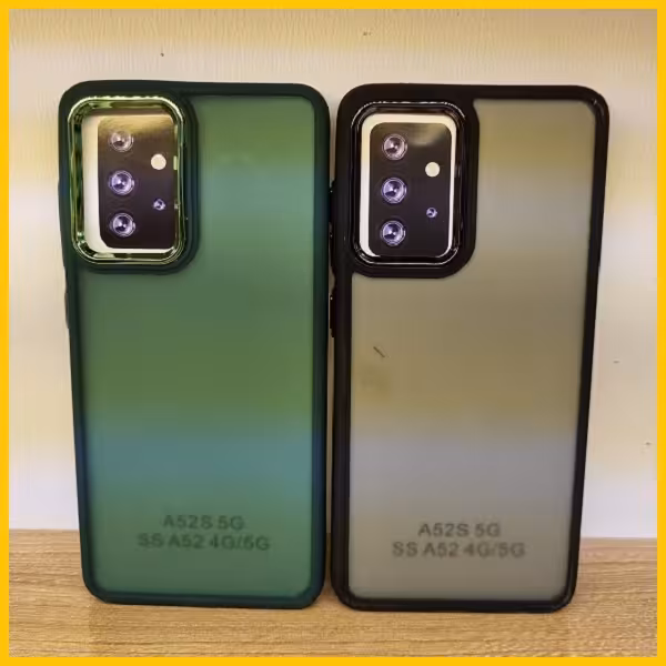 قاب پشت مات رنگی سامسونگ Samsung Galaxy A52