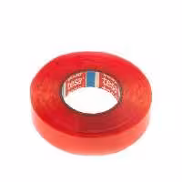 چسب دو طرفه صنعتی قرمز TESA 1cm