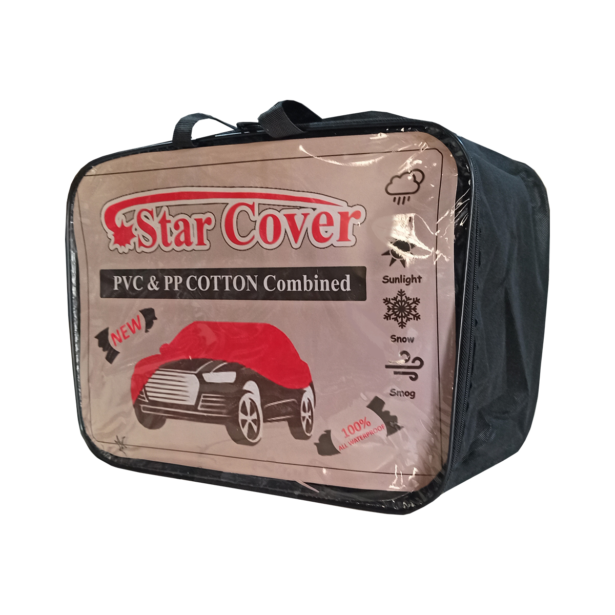 چادر خودرو استار کاور مدل STRCXL مناسب برای دنا پلاس
