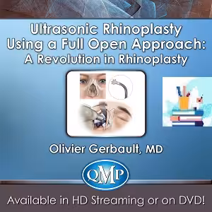Ultrasonic Rhinoplasty Using a Full Open Approach A Revolution in Rhinoplasty at 50€ - کتاب پزشکی بهار