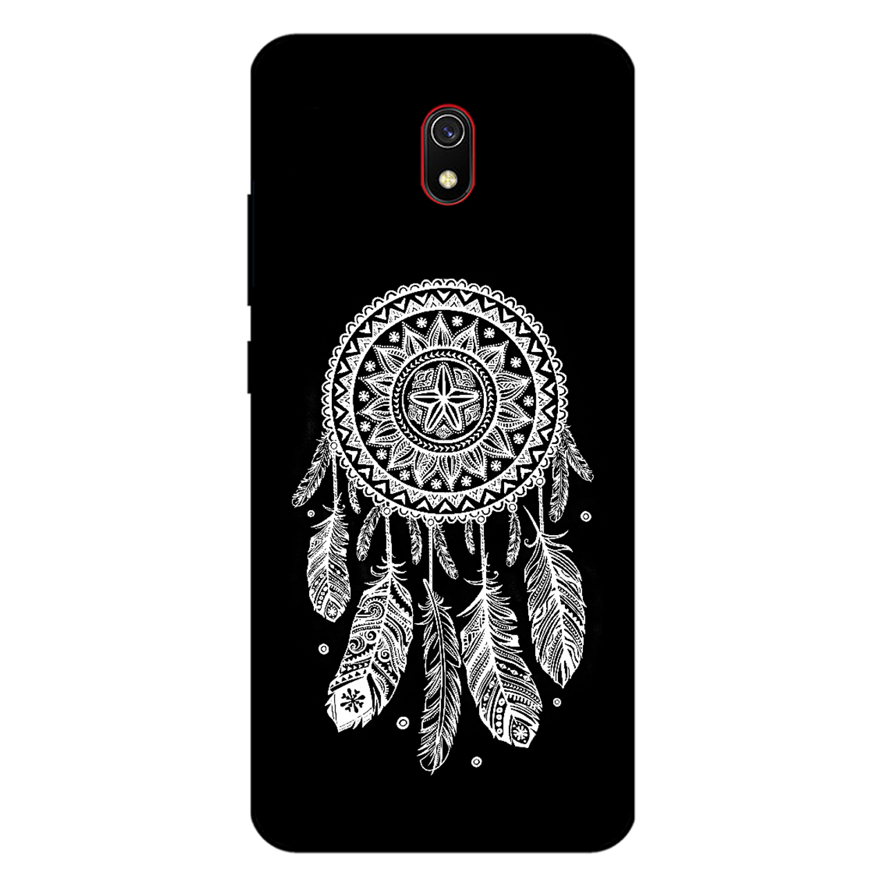 کاور مگافون کد 7196 مناسب برای گوشی موبایل شیائومی Redmi 8A