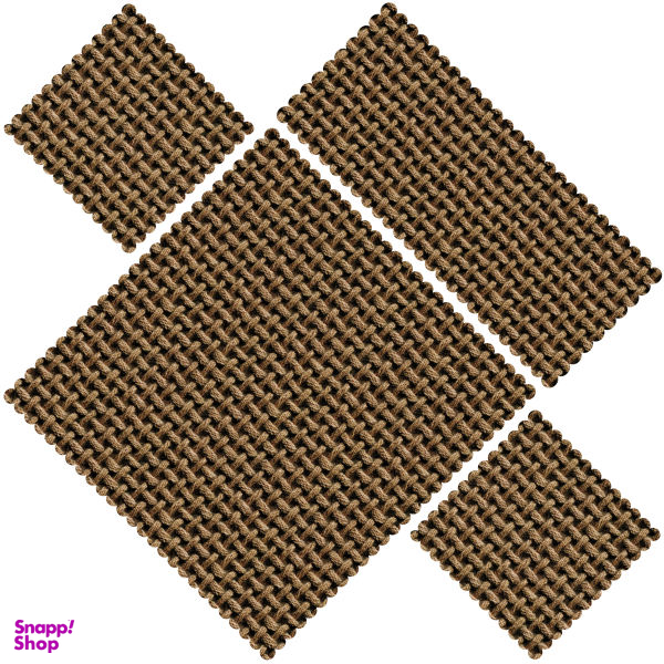 ست رومیزی 4 تکه مدل S31-42539