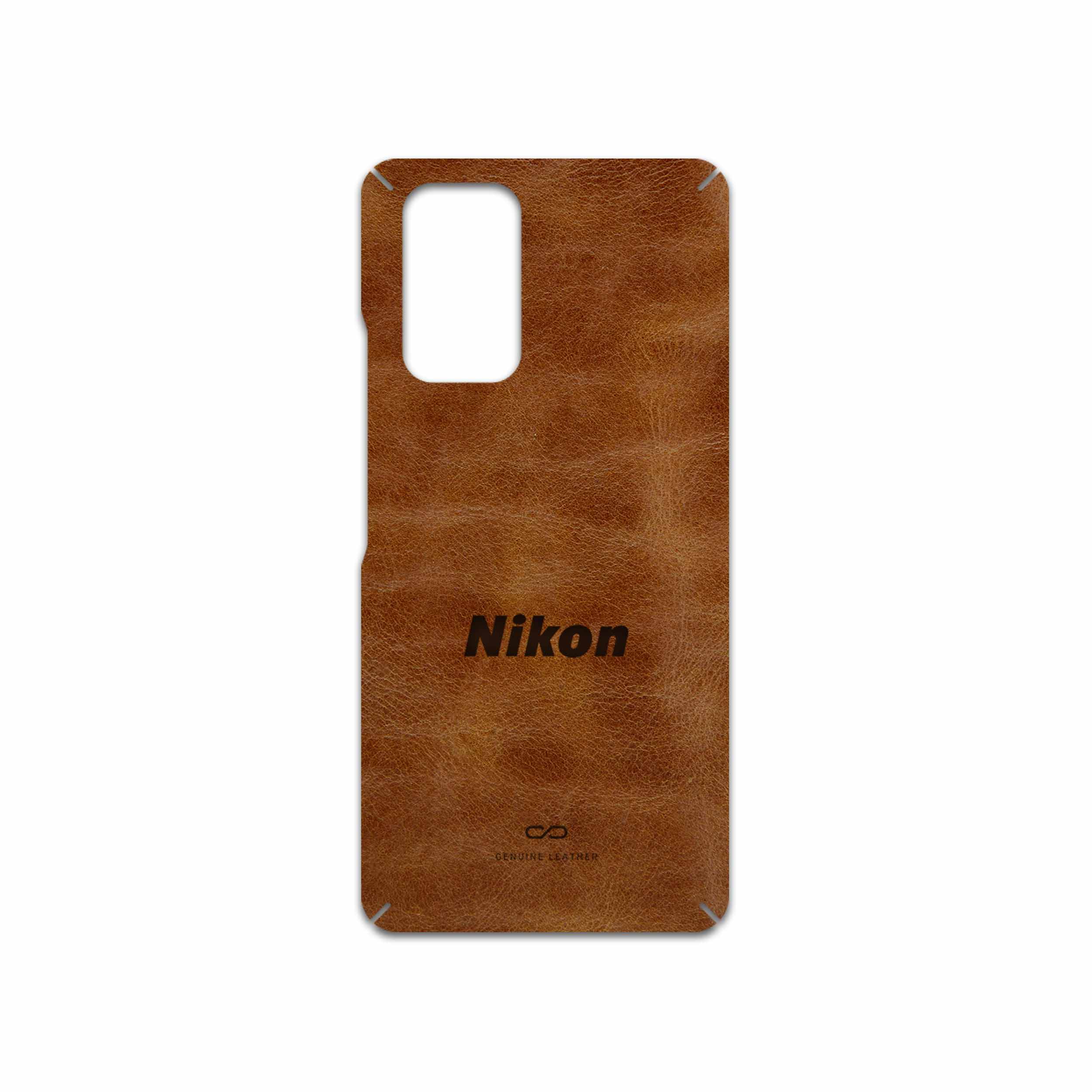 برچسب پوششی ماهوت مدل BFL-NKN مناسب برای گوشی موبایل شیائومی Redmi Note 10 Pro Max