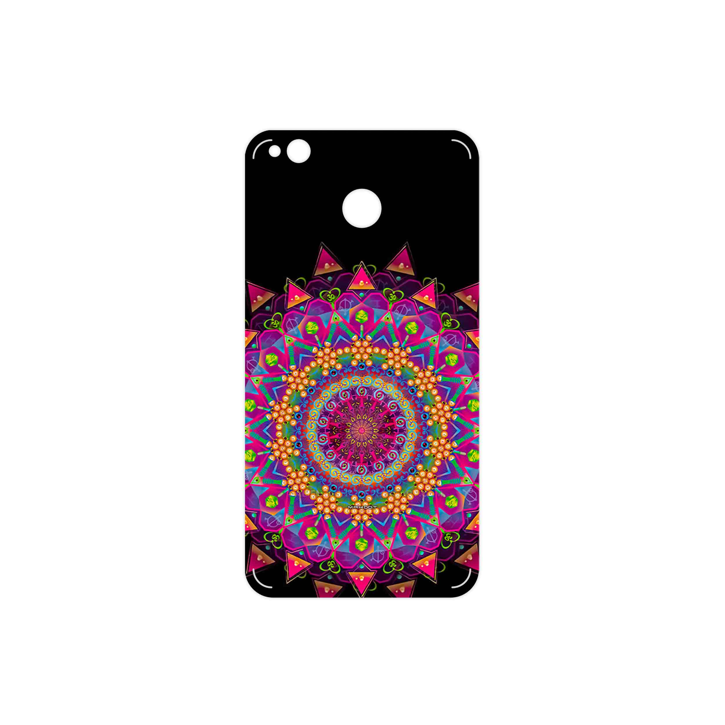 برچسب پوششی ماهوت مدل Mandala Design 5 مناسب برای گوشی موبایل شیائومی Redmi 4X