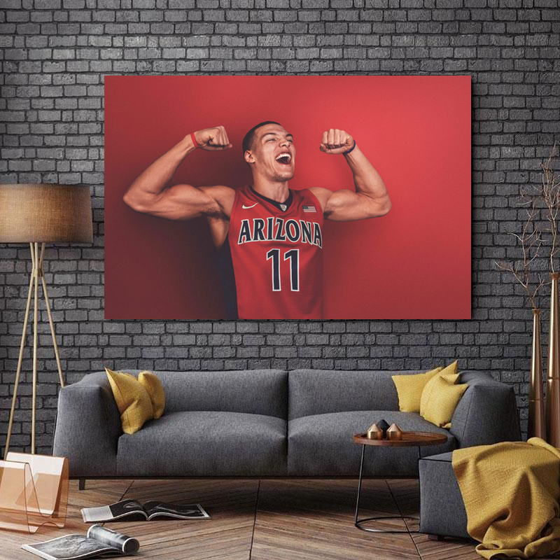 تابلو شاسی طرح ورزشکاران مدل بسکتبال کد 781