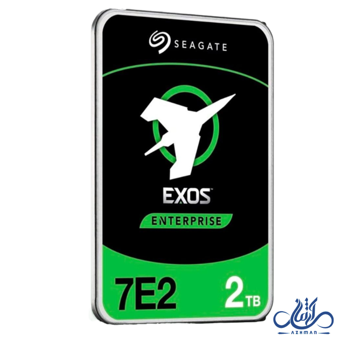 هارد اینترنال سیگیت مدل SEAGATE EXOS ST2000NM000A 2T SATA