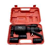 آچار چرخ گیربکسی توربو مدل YP-TXR1000 مجموعه 6 عددی