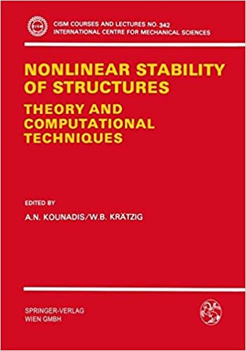  دانلود کتاب Nonlinear Stability Of Structures - Theory And Computational Techniques, 1995 - دانلود کتاب های دانشگاهی