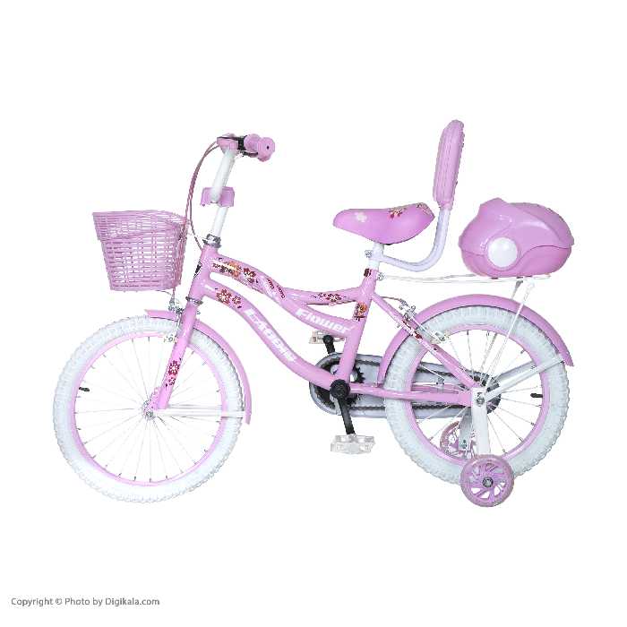 دوچرخه شهری لاودیس کد 16135-2 سایز 16