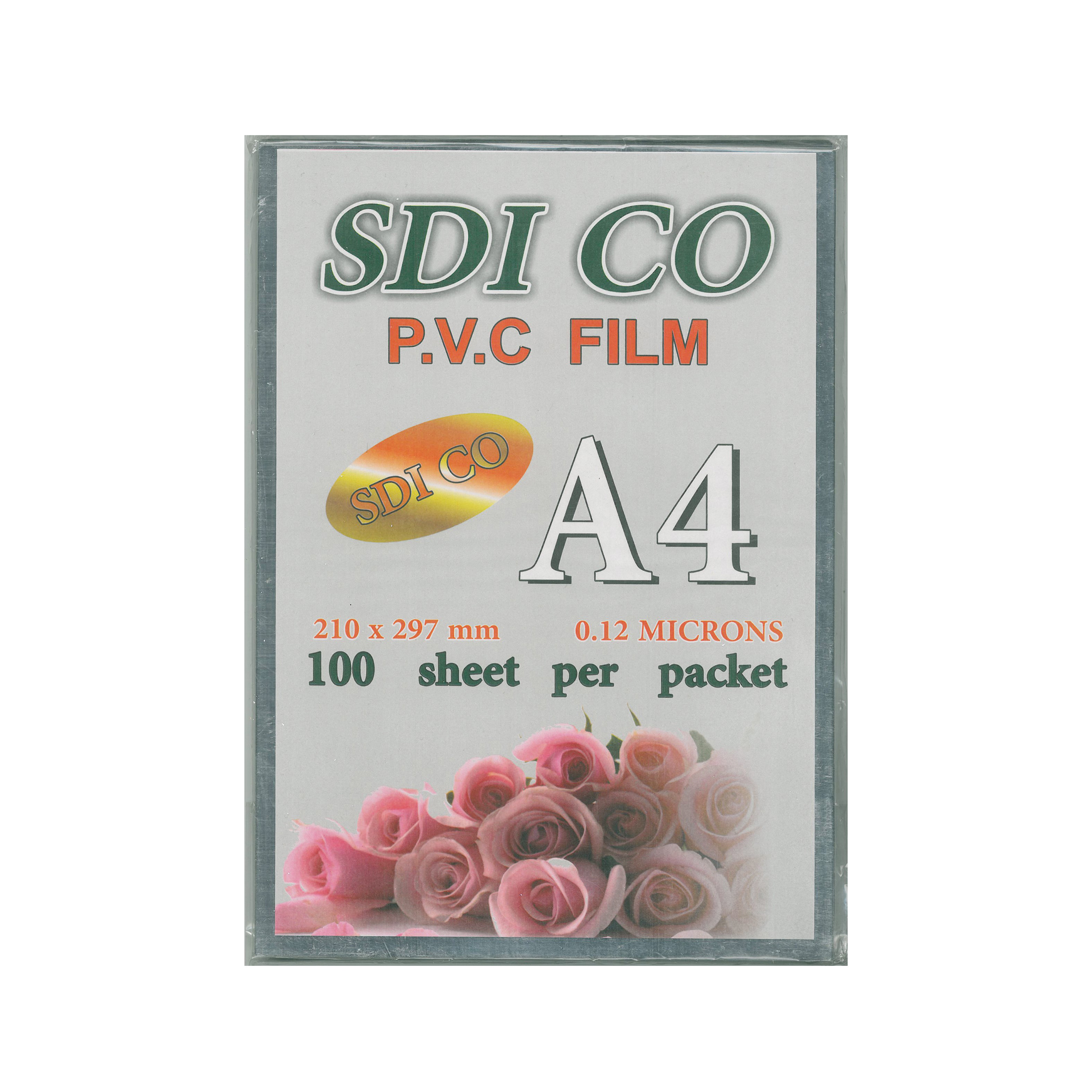 طلق اسدیکو کد w210 بسته 100 عددی