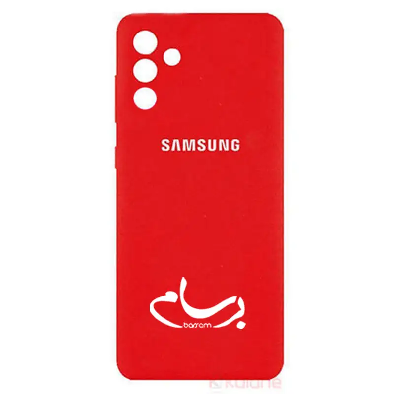 قاب سیلیکونی گوشی Galaxy A05s – برسام گستر دانا