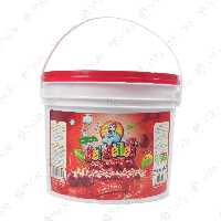 پودر شربت فوری آلبالو(سطل3کیلویی)