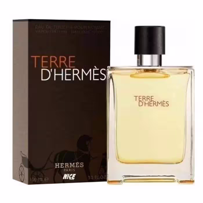 ادکلن تری هرمس طرح مارک اسکلاره با حجم 100 میلی لیتر