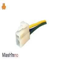 سوکت فن دو دور نری پراید