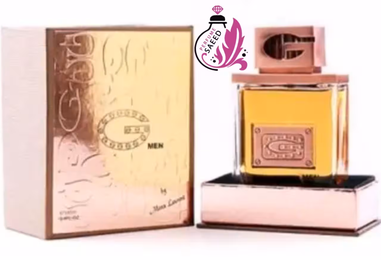 ادکلن جی مین Maxx Laurent G Men for Men 100ml Eau de Toilette (EDT