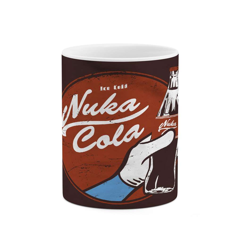 ماگ طرح بازی Fallout مدل mgp12156