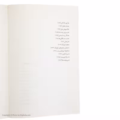 کتاب در میان سایه ها اثر مایکل اونداتیه انتشارات مون
