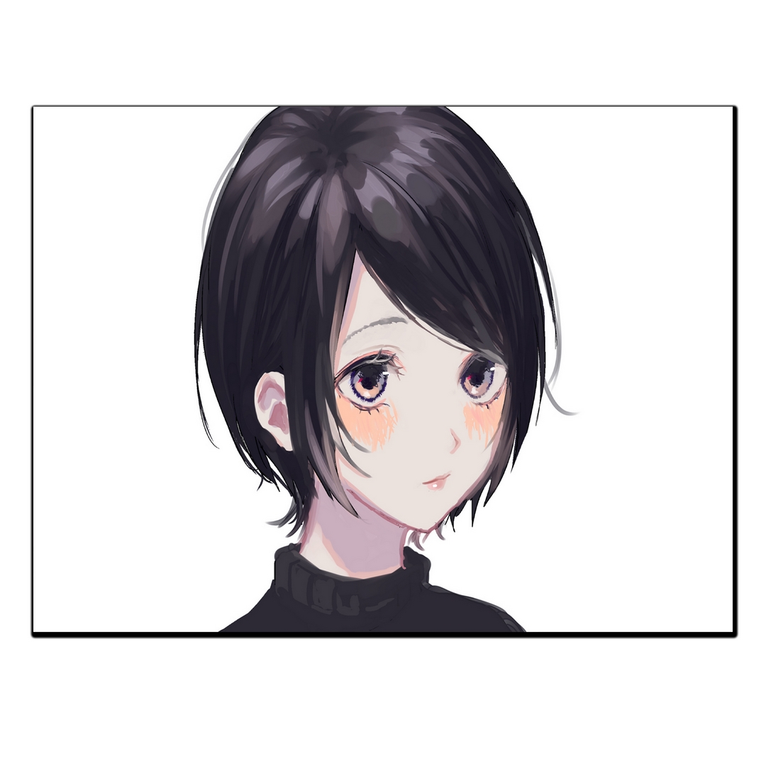 تابلو شاسی بکلیت طرح انیمه ژاپنی مدل SH-S5864