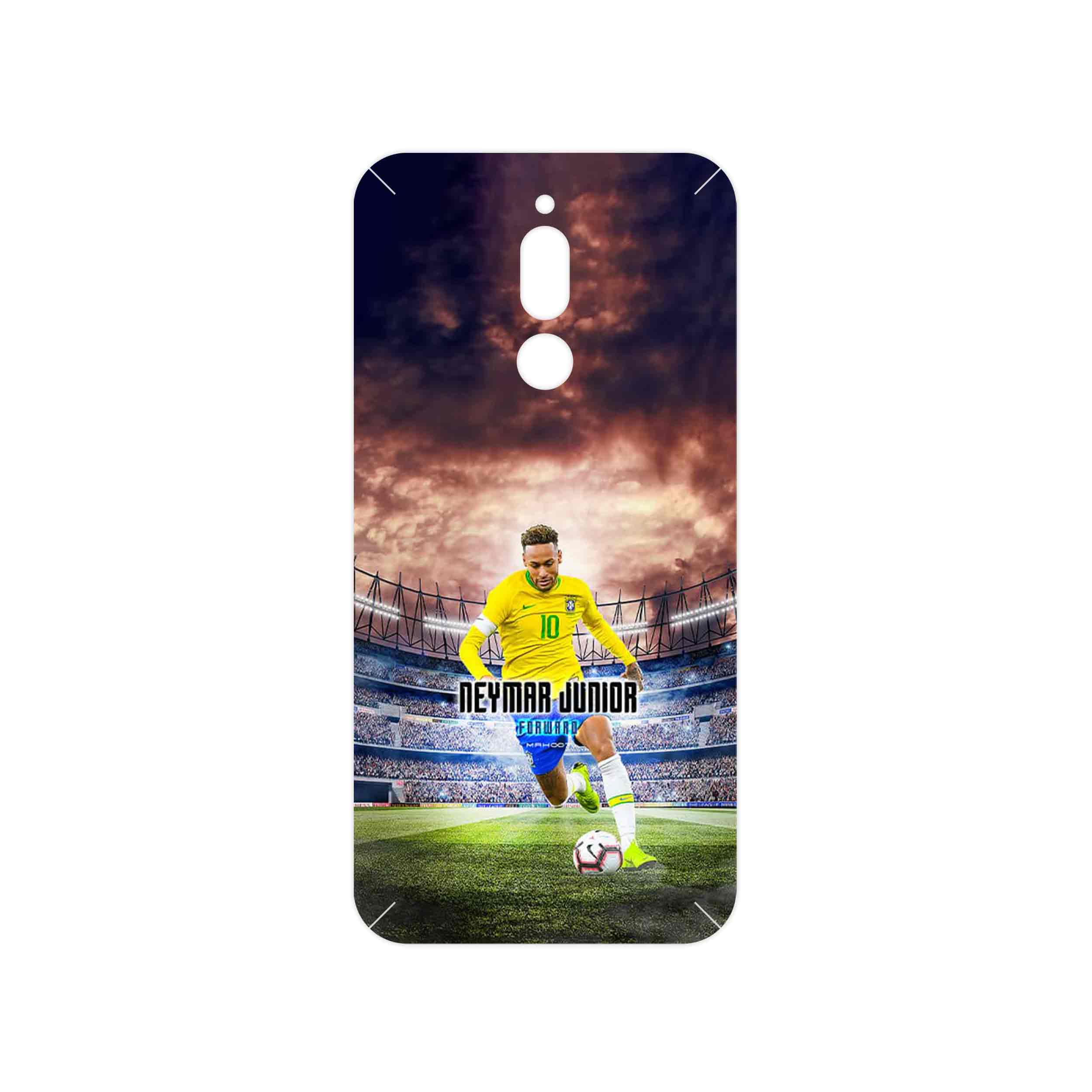 برچسب پوششی ماهوت مدل Neymar مناسب برای گوشی موبایل شیائومی Redmi 8