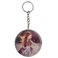 جاکلیدی طرح کودک دختر مدل S9657