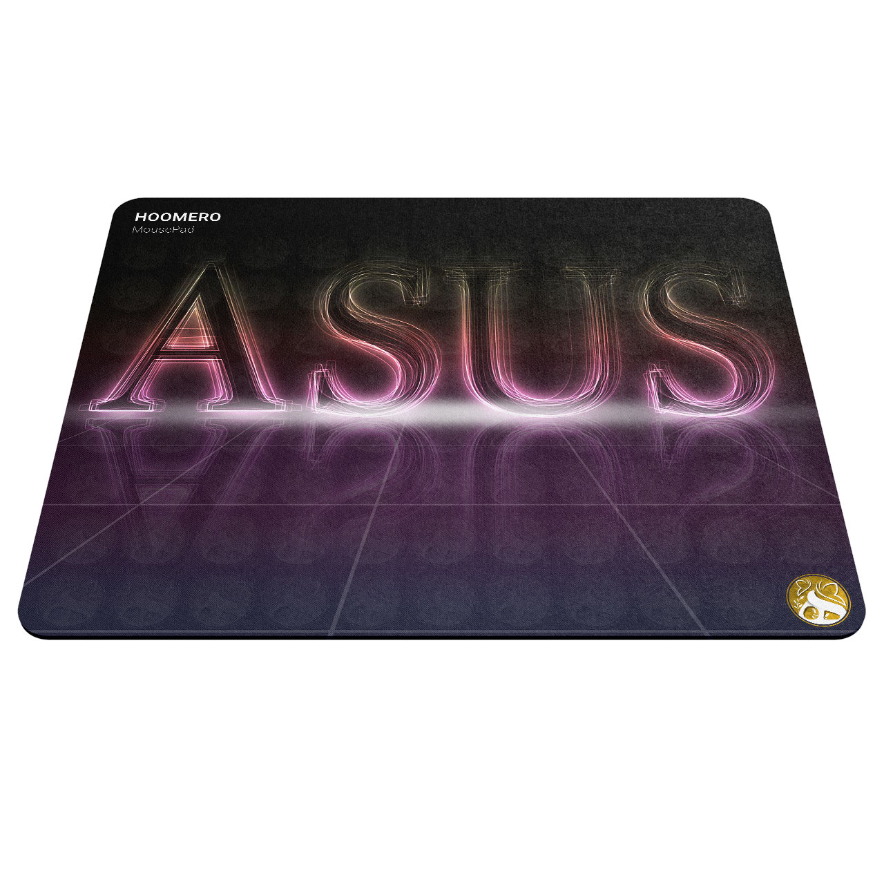 ماوس پد هومرو مدل A2653 طرح Asus Computer hardware company