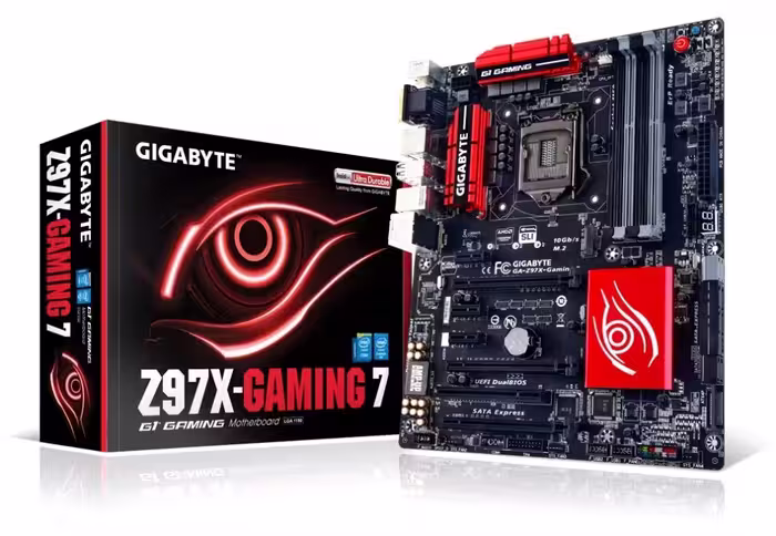 مادربرد گیگابایت Z97X-Gaming 7