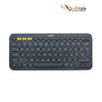 خرید و قیمت کیبورد بی سیم لاجیتک K380 Multi-Device Minimalist