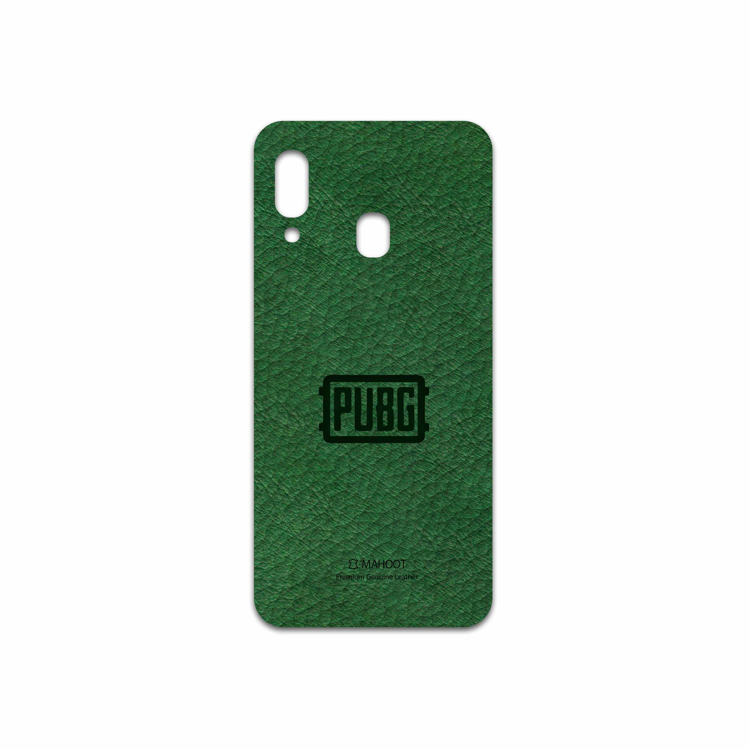 برچسب پوششی ماهوت مدل GL-PUBG مناسب برای گوشی موبایل سامسونگ Galaxy A20e