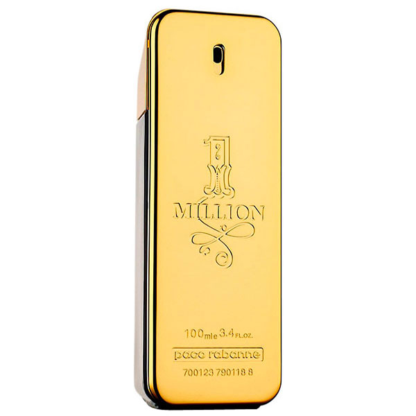 تستر ادو تویلت مردانه پاکو رابان
مدل million1 حجم 100 میلی لیتر