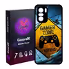 کاور گارد ایکس طرح Gamer مدل Glass10015 مناسب برای گوشی موبایل شیائومی Poco F3/MI 11X/MI 11X Pro/Redmi K40/K40 Pro