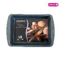 قالب تفلون ممتاز مستطیل 38*26*5