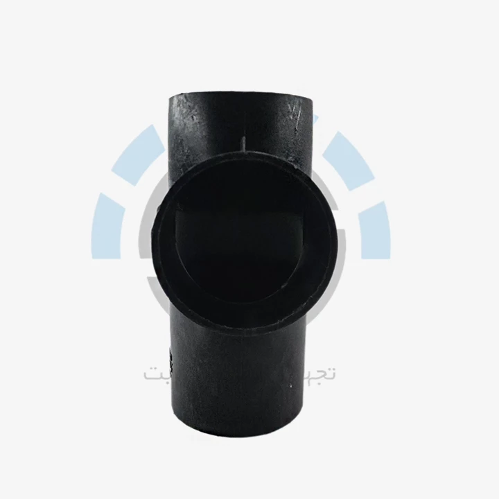 سه راه مساوی 75_10 بار