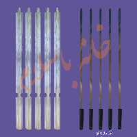 سیخ کباب پز گازی دادلیسان جوجه و کوبیده (بسته 10 عددی)