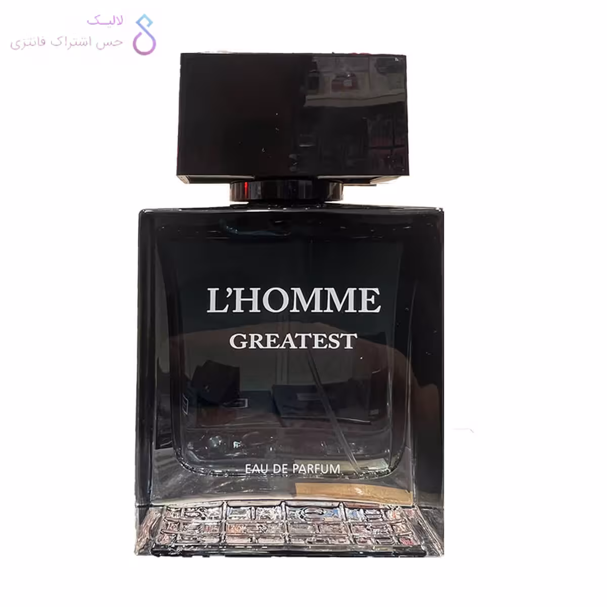 ادکلن ال هوم گریتیست جی پارلیس | Geparlys L’homme Greatest