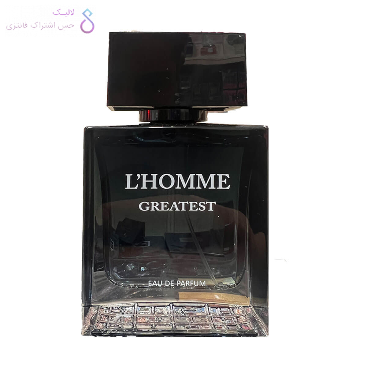 ادکلن ال هوم گریتیست جی پارلیس | Geparlys L’homme Greatest