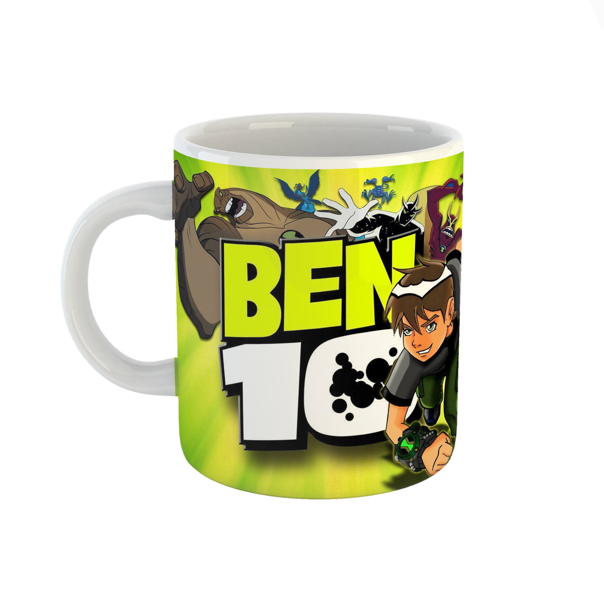 ماگ مدل ben10 کد 2404