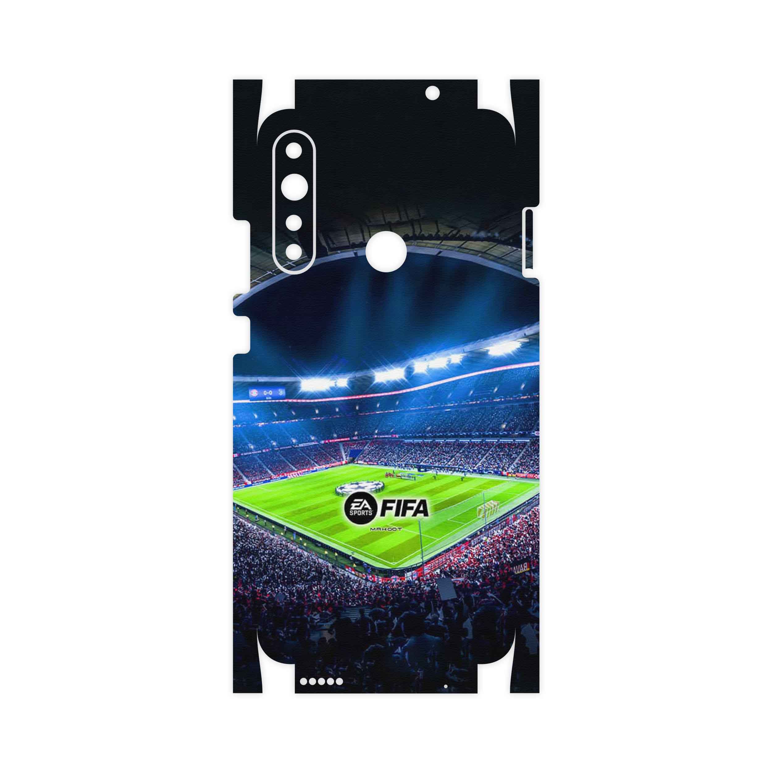 برچسب پوششی ماهوت مدل FIFA Soccer Game Series-FullSkin مناسب برای گوشی موبایل جی پلاس P10