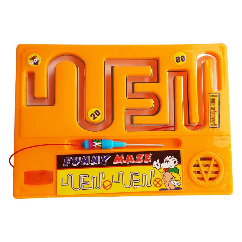 بازی فکری طرح اعصاب سنج کودک مدل Challenger-o