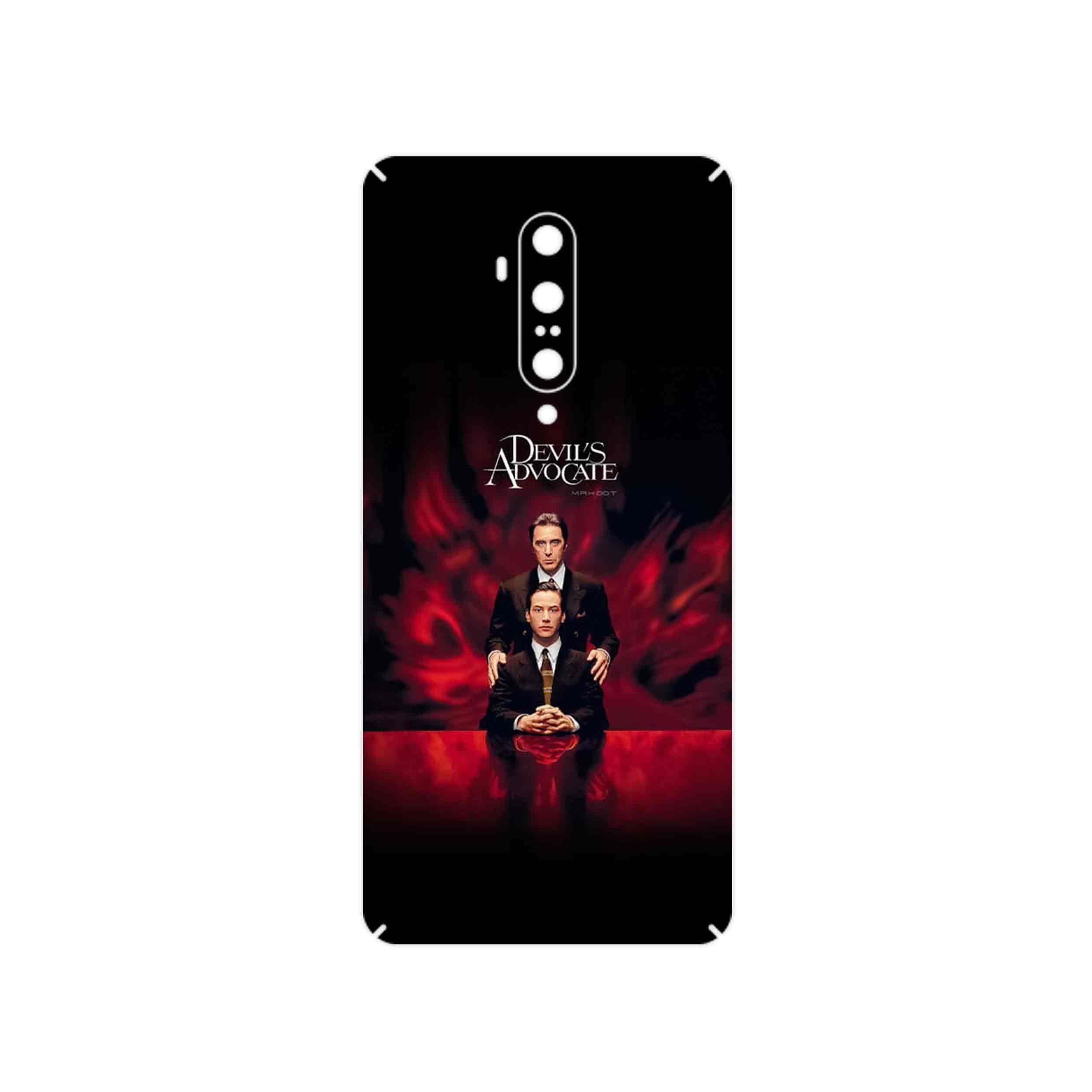 برچسب پوششی ماهوت مدل The Devils Advocate مناسب برای گوشی موبایل وان پلاس 7T Pro
