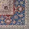 فرش دستبافت نه متری مدل اصفهان داوری کد 100