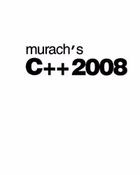 خرید و دانلود نسخه کامل کتاب Murach's C   2008