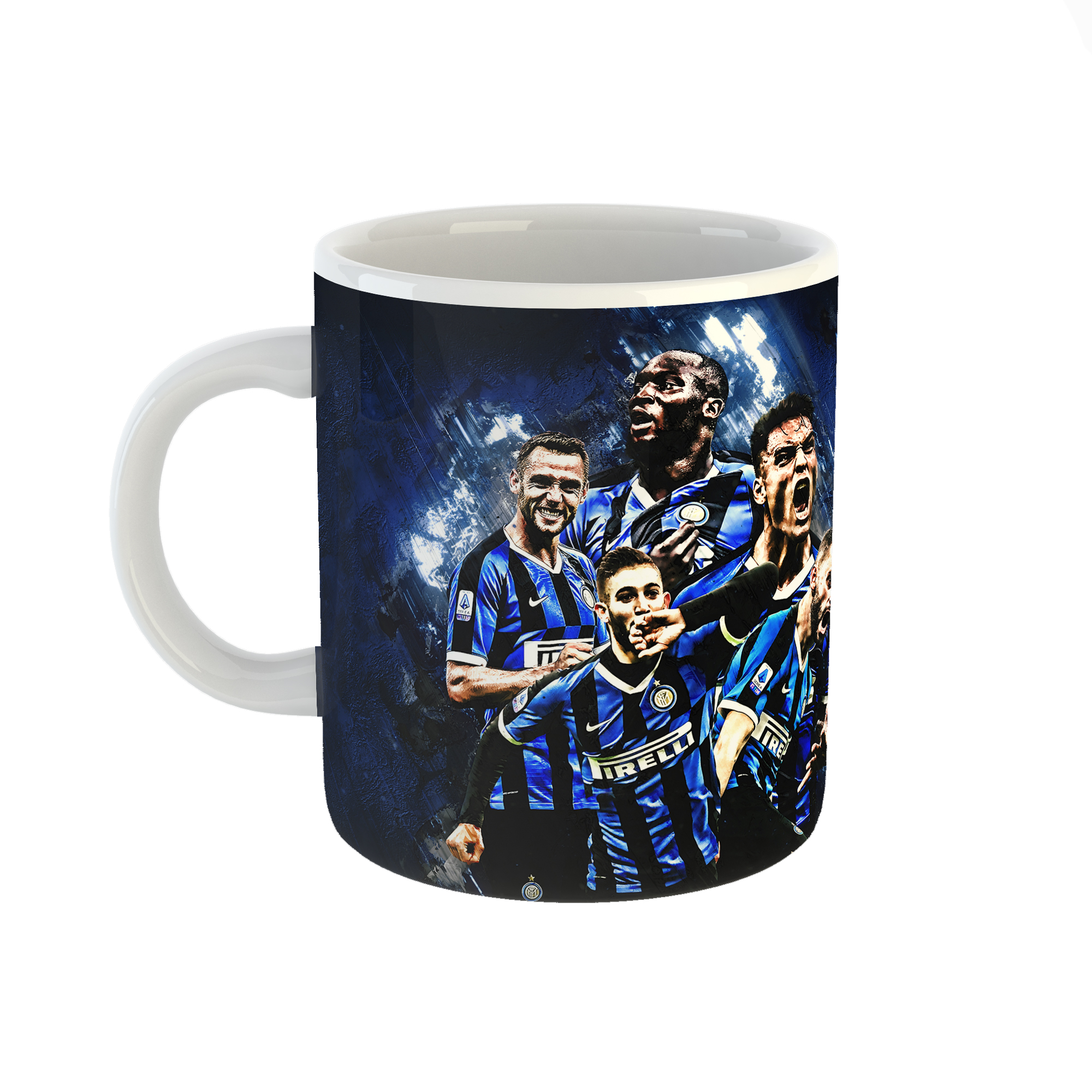 ماگ طرح تیم اینتر میلان کد 1229