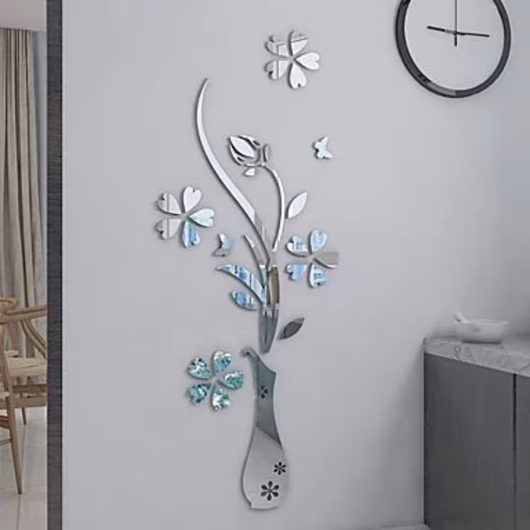 اینه پریناز شاپ مدل گلدان کد 005